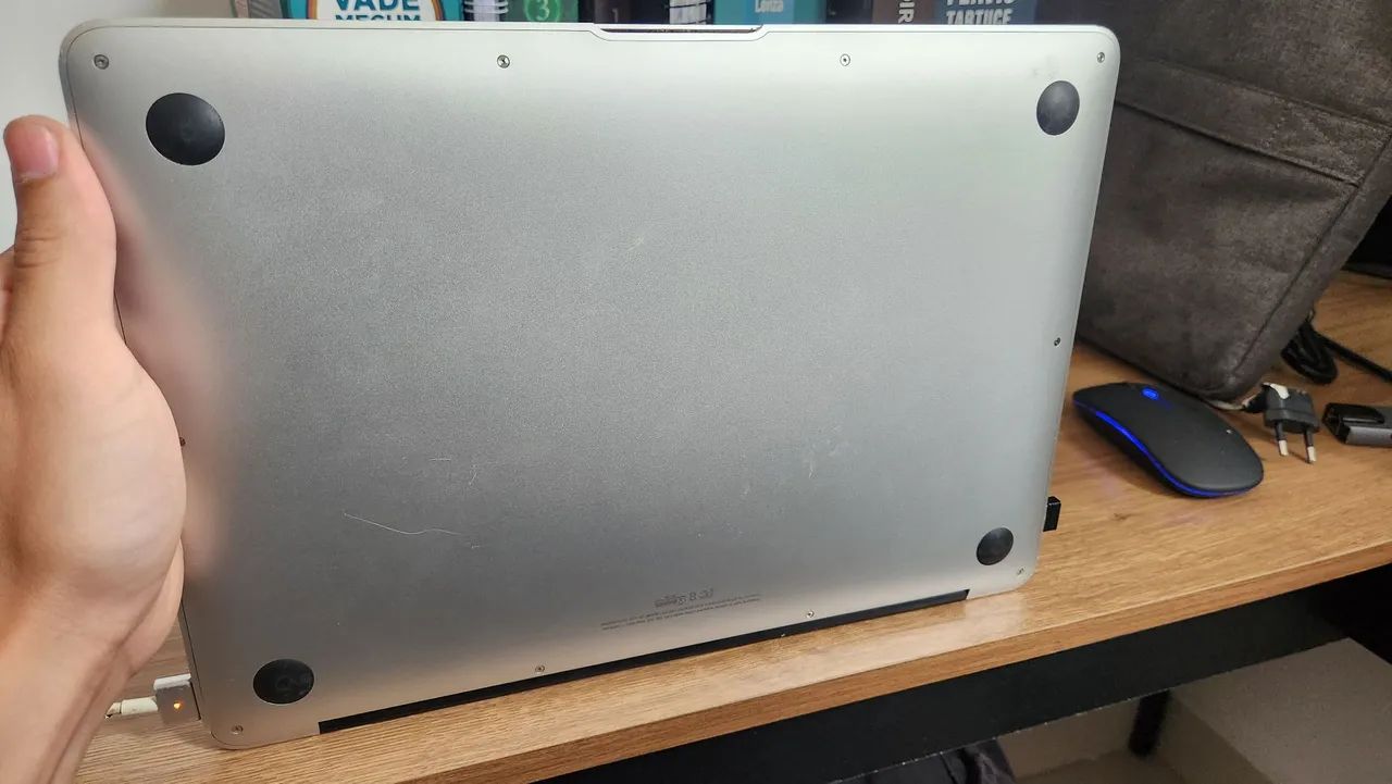 MacBook Air 2015 256gb - Foto 5