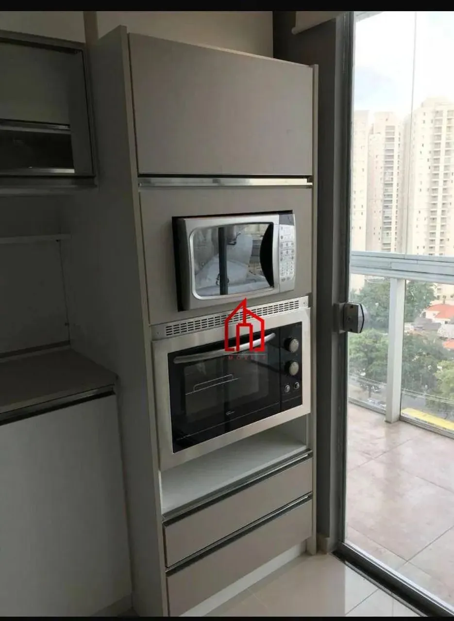 Studio com 1 dormitório para alugar, 38 m² por R$ 3.349/mês - Vila Augusta - Guarulhos/SP