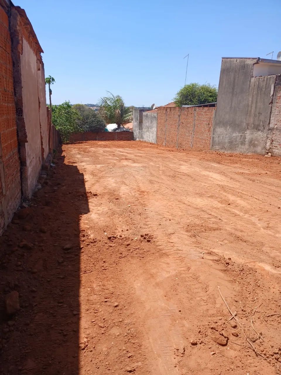 VENDO TERRENO 500 METROS 