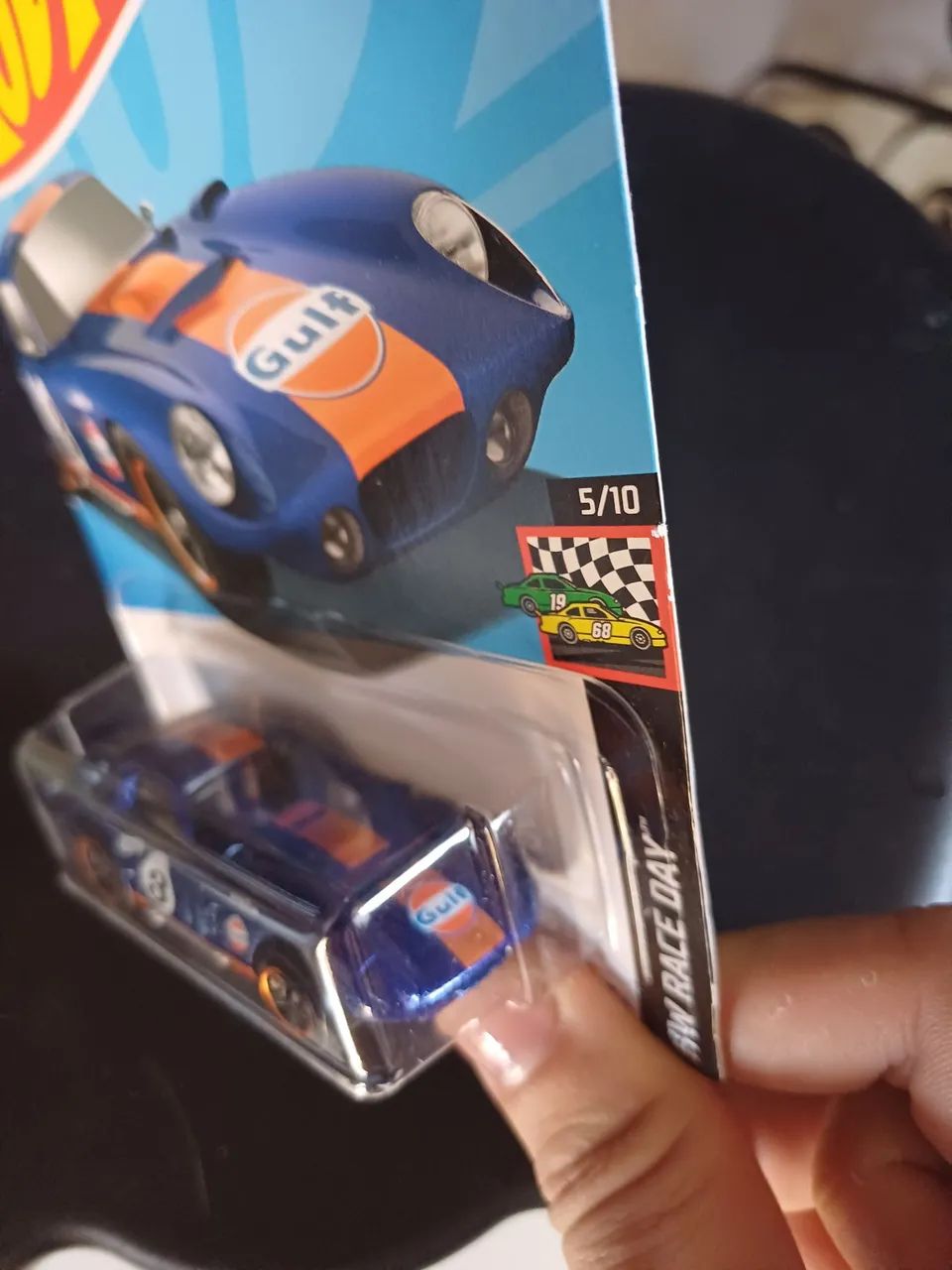 Hot Wheels Shelby Cobra "Daytona" Coupe - Foto 4