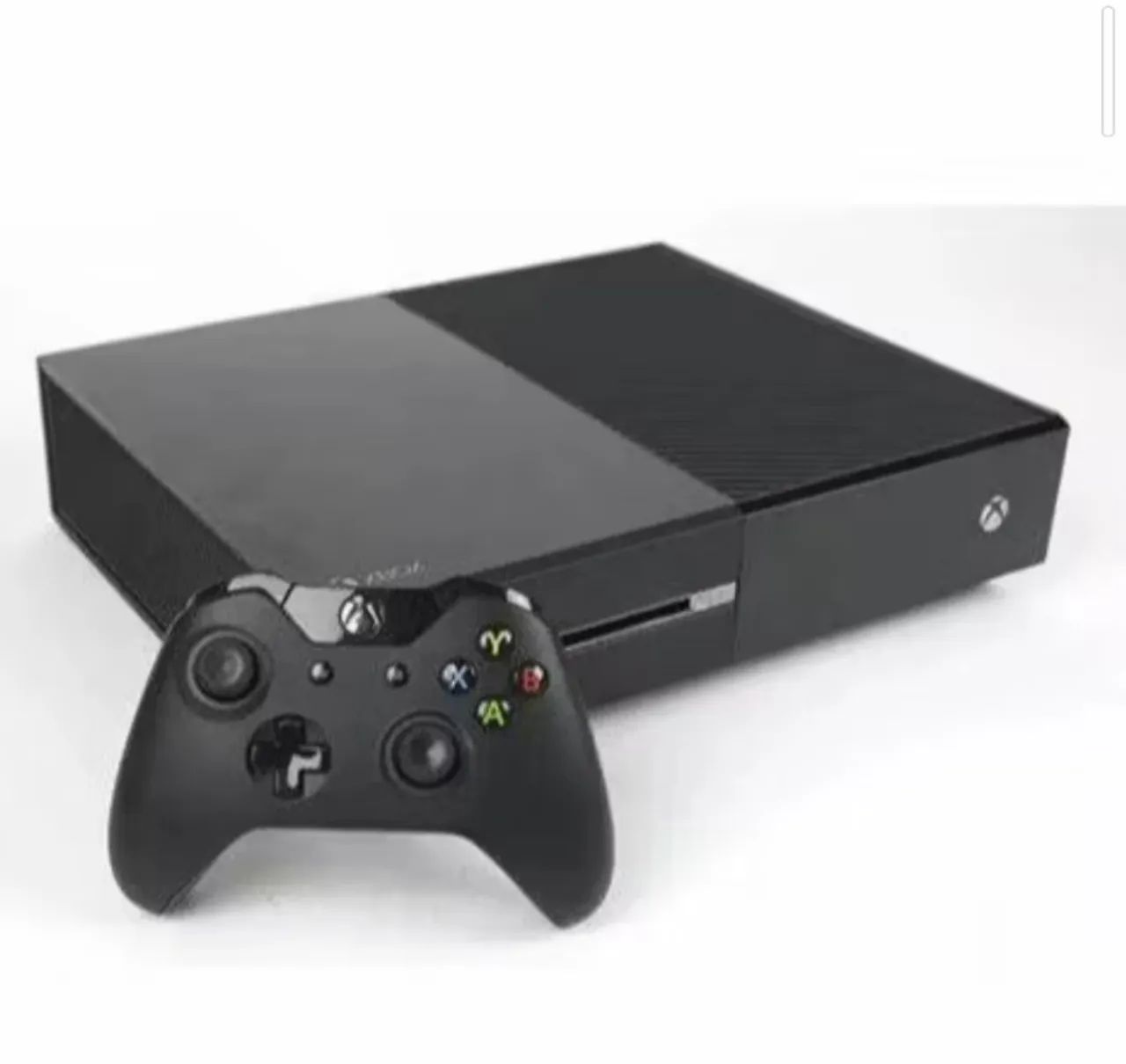 Xbox One + Kinect + 1 Controle + 4 jogos - Foto 3