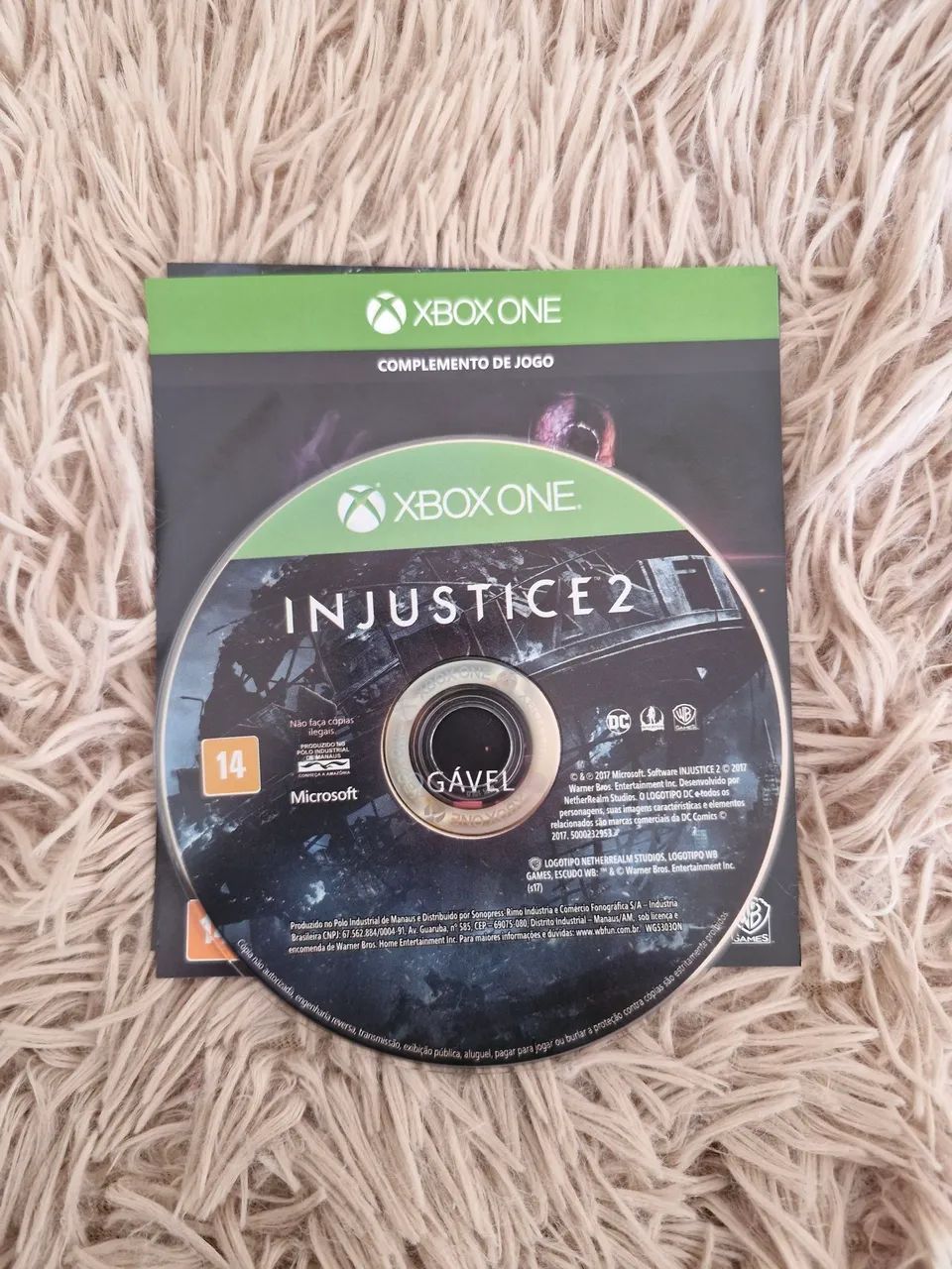 INJUSTICE 2 (Xbox one) - Foto 2