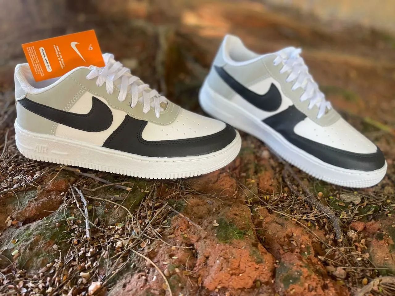 Tênis Nike Air Force 1 Primeira Linha na Caixinha Atacado