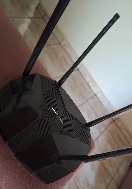 Roteador Wi-Fi Mercusys