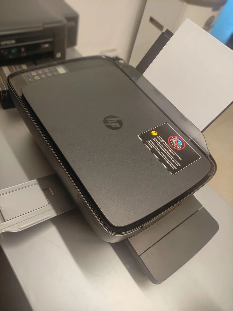 Impressora HP Ink Tank Wireless 416 - Foto 2
