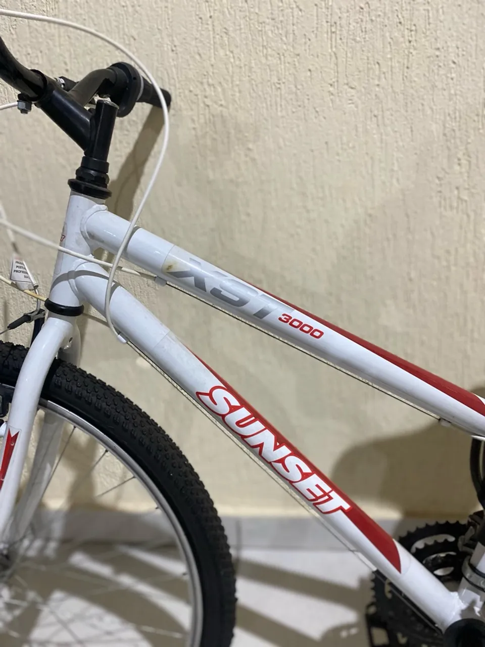 Bicicleta Sunset 3000