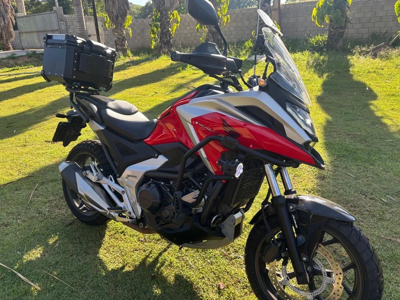 NC 750X , 2022 ÚNICO DONO , IMPERDÍVEL  - Foto 10