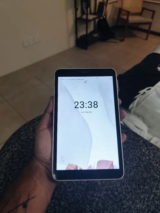 Tablet Philco Multitoque PTB8RRG 4G 8" Quad Core 32GB - Rosa - Foto 2