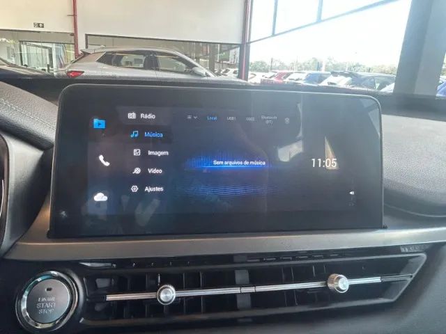 tiggo 5 sport 2025 extra com apenas 16.000 km com garantia * osmando junior - Foto 3