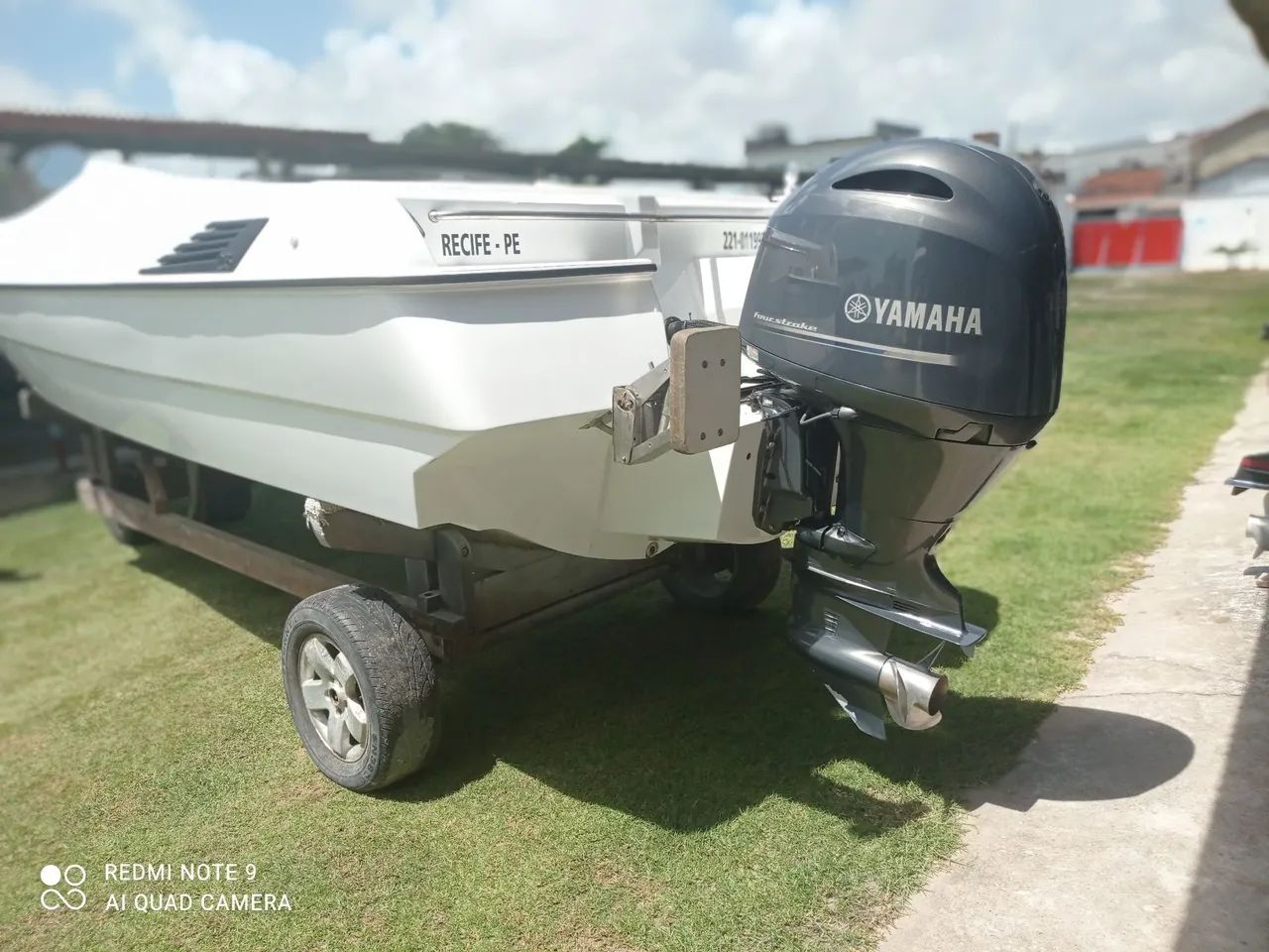 Lancha Ventura 23 pes - Foto 4