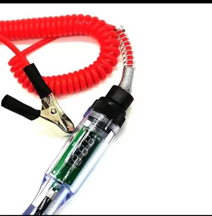 Chave teste poloridade automotivo  - Foto 5