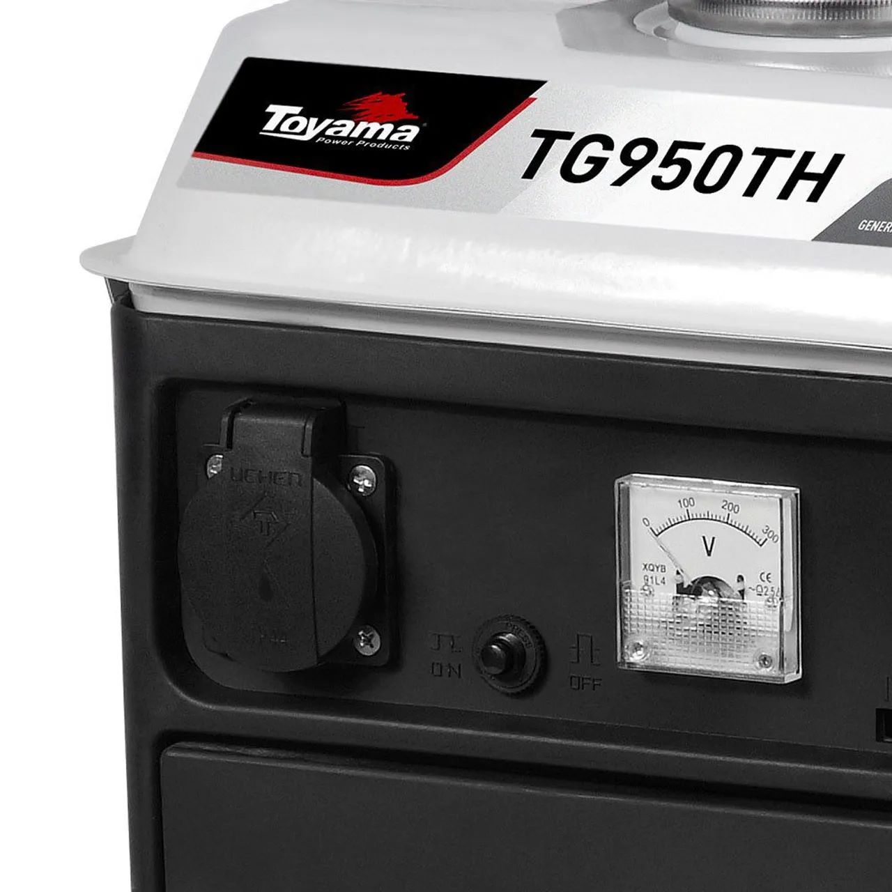 GERADOR Energia Gasolina TG950TH - Toyama  - Foto 4