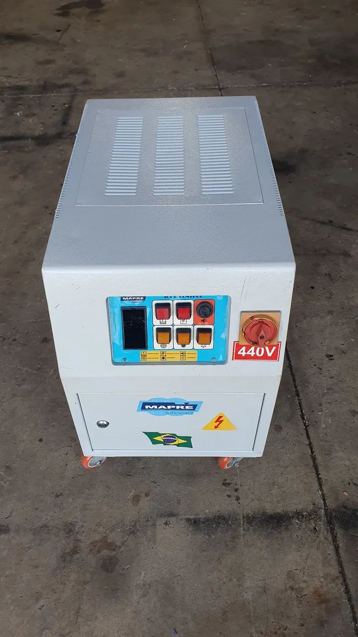 Termo regulador de água 