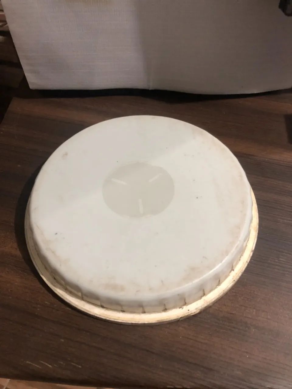 Pele Evans Bongô Usada - ( Ref: Bongo Grave Aspire Lp ) (Usado)