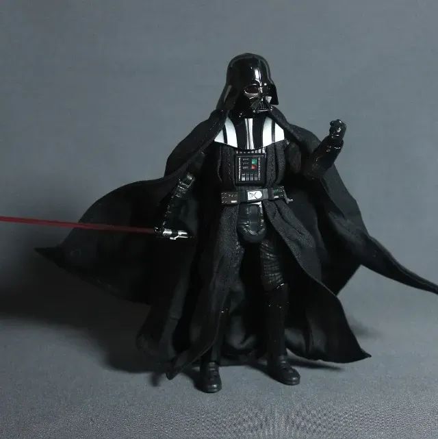 Capa para black series Star wars Dart vader 1/12 - Foto 3