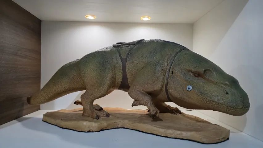 Estátua do Dewback de Star Wars (Não é Sideshow) - Escala 1/6 (LEIA todo o anúncio)