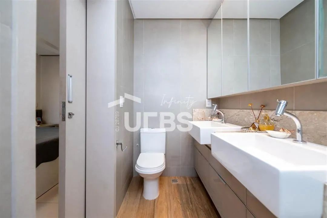 Monte Logan - Apartamento 4 quartos, sendo 4 suítes - Foto 14