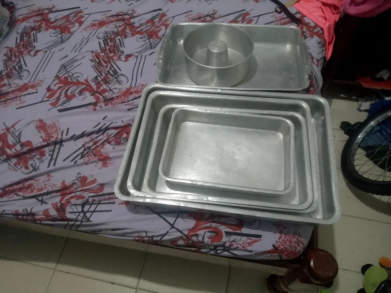 Jogo de formas  - Foto 2