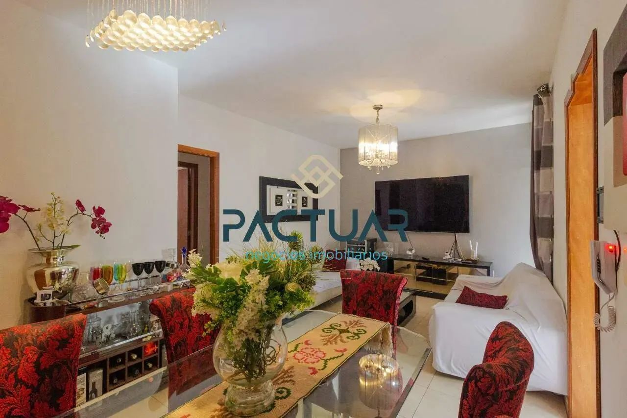 Apartamento 3 quartos com varanda no Buritis - Foto 2