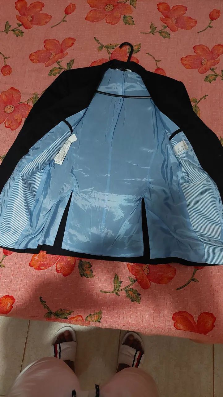 Conjunto Blazer Zara - Foto 2
