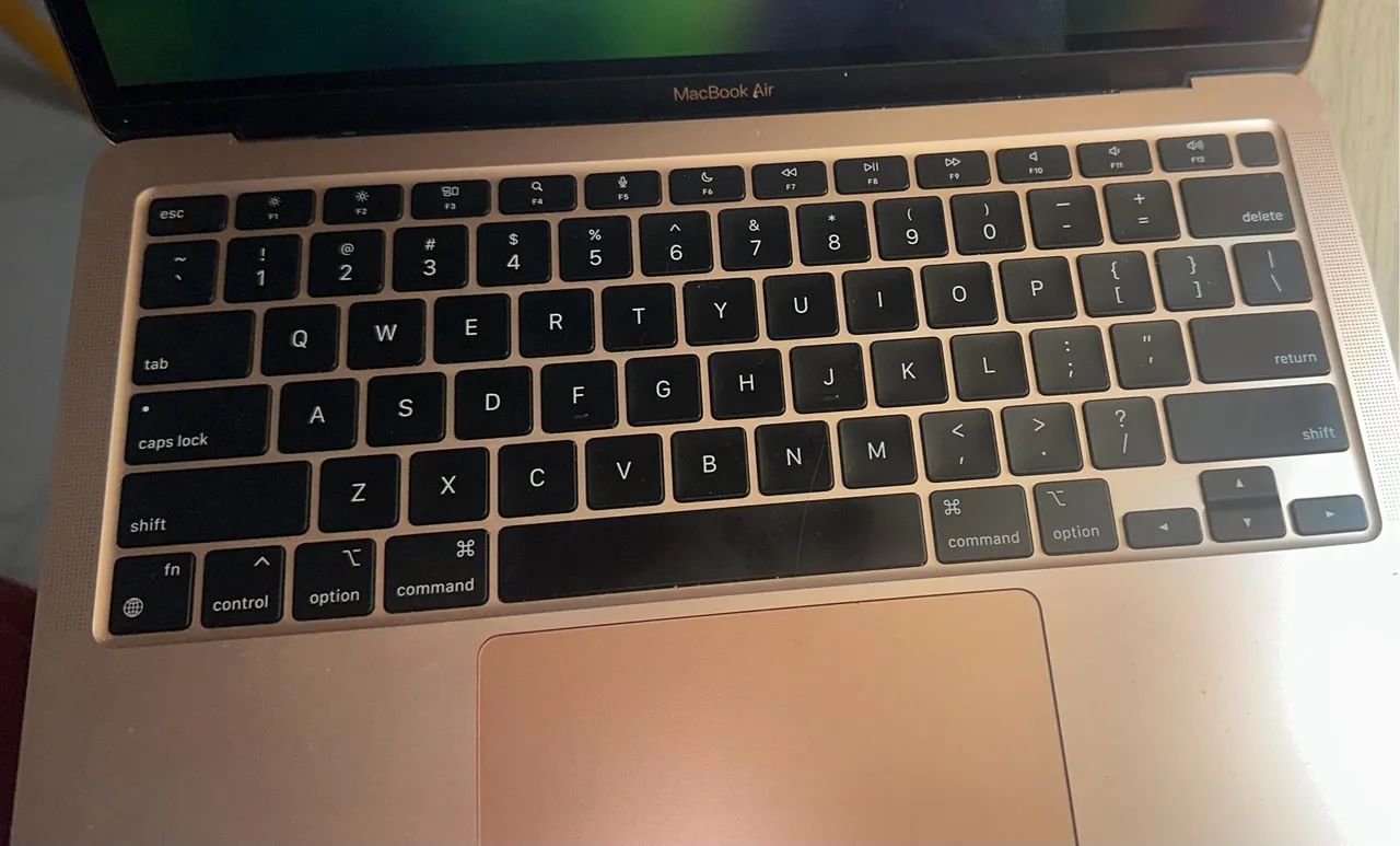 MacBook M1 512 GB - Foto 4