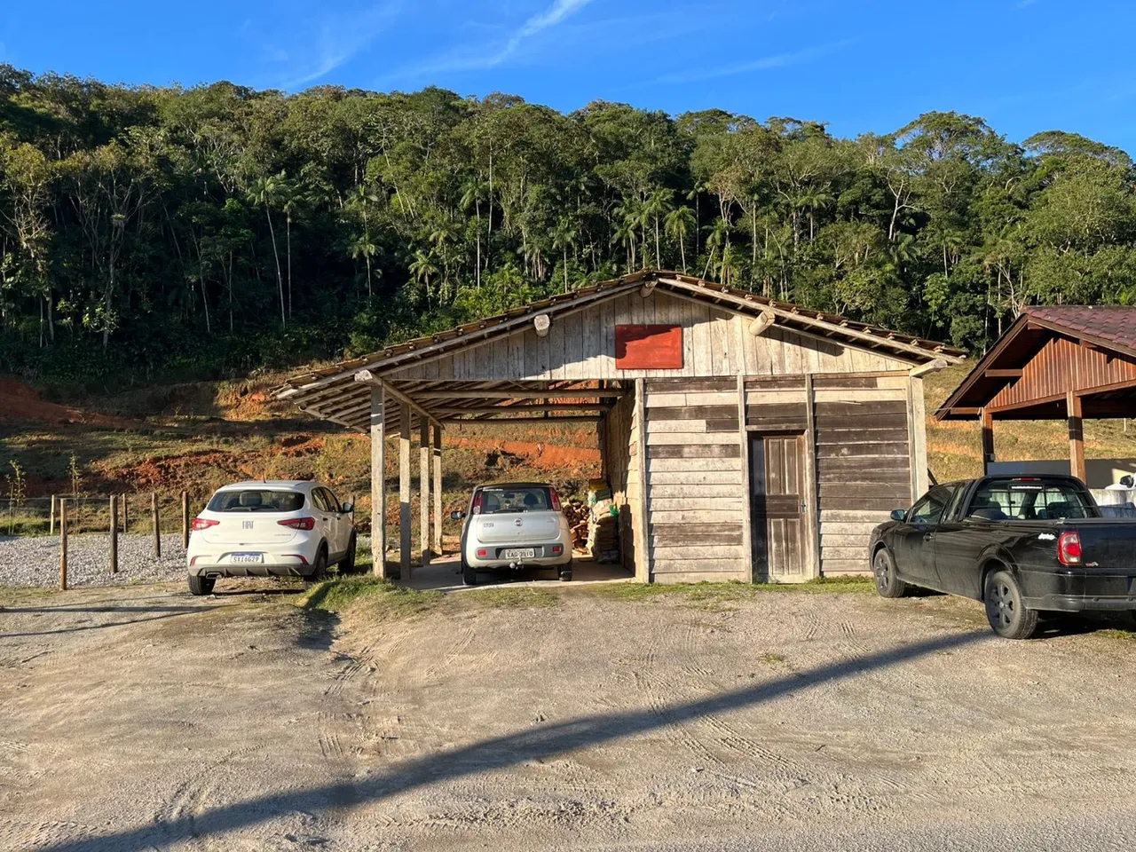Vendo Lote com galpão em Varginha - 300 m² com ótima localização!