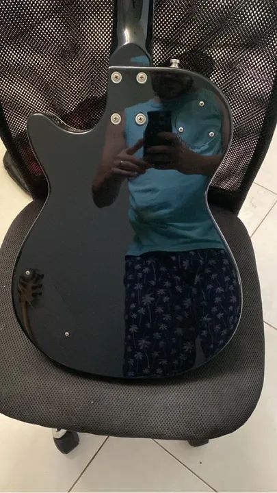 Guitarra Gretsch Electromatic - Foto 3