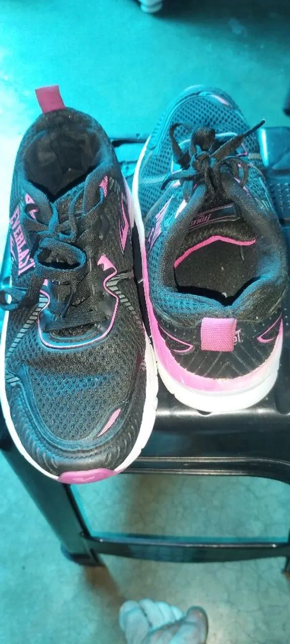Tênis Everlast feminino de corrida - Foto 3