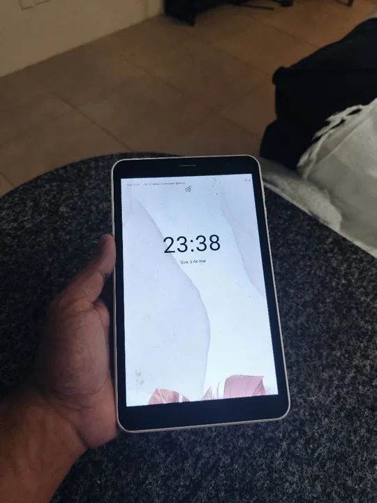 Tablet Philco Multitoque PTB8RRG 4G 8" Quad Core 32GB - Rosa - Foto 5