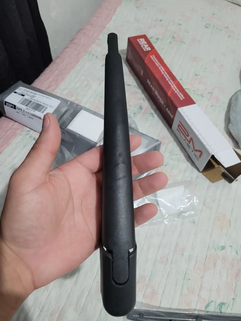 Braço limpador Hyundai I30