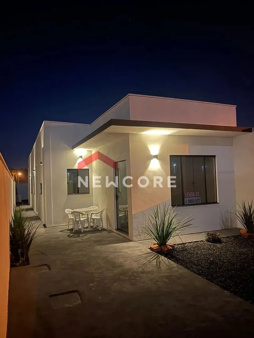 Casa em Nova Barra Velha - Nova Barra Velha - Barra Velha/SC