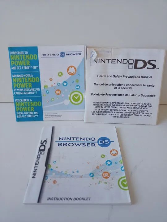 Nintendo DS Browser  - Foto 4