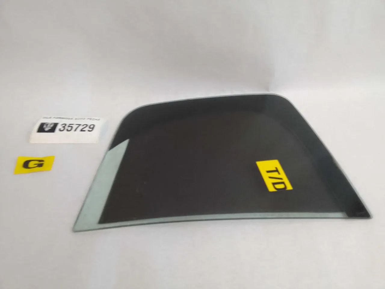 Vidro Fixo Traseiro Direito Chevrolet Cruze 2013