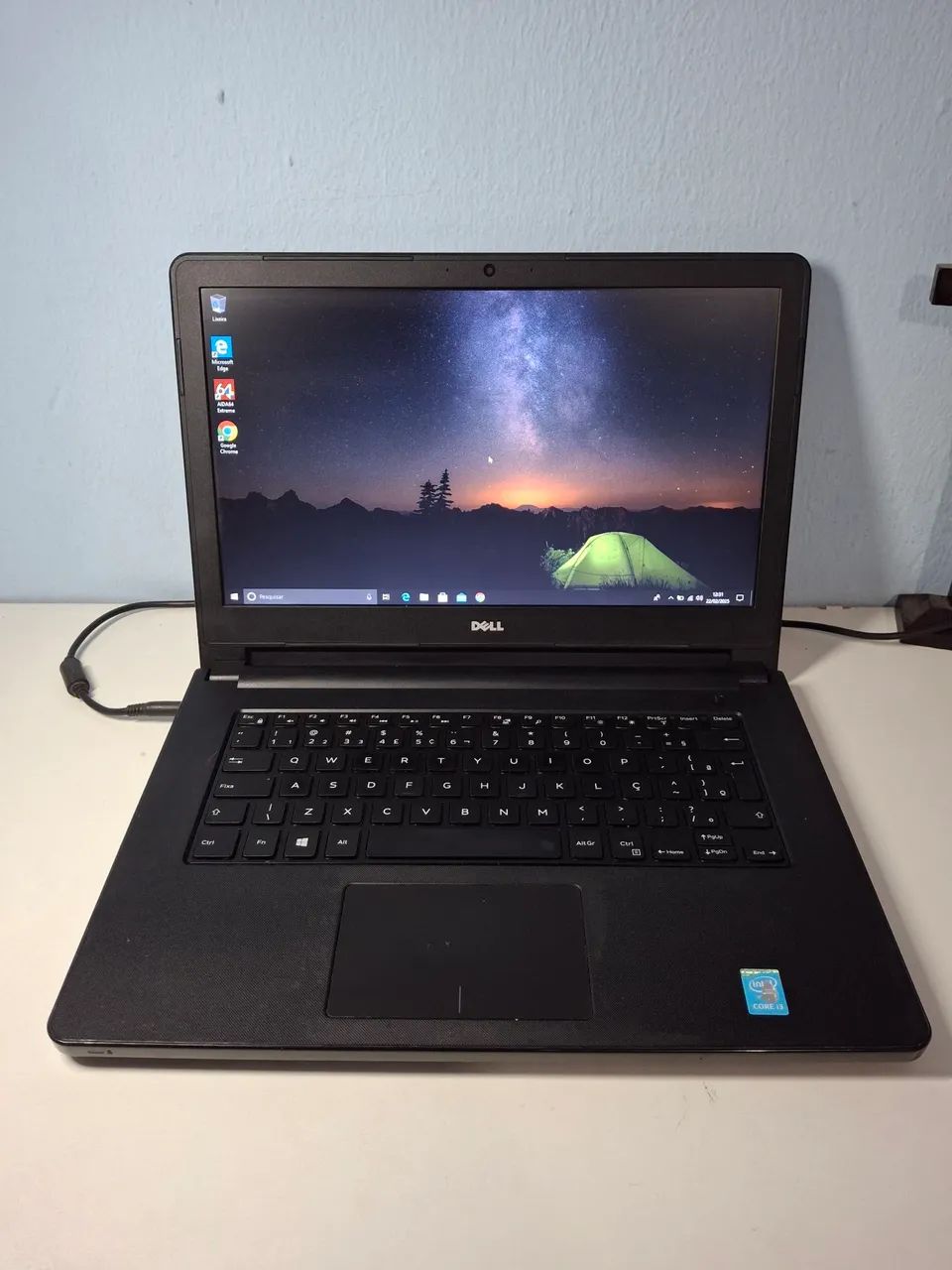 Dell inspiron core i3 / 8 gb / ssd 256 gb - Foto 4