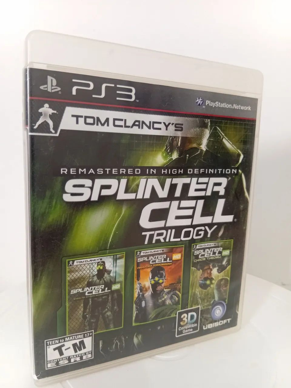 JOGO DE PS3 ORIGINAL 