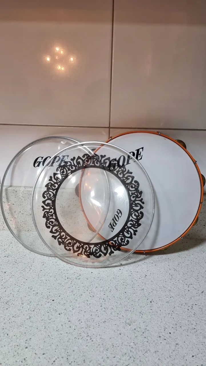 Vendo Pandeiro Gope