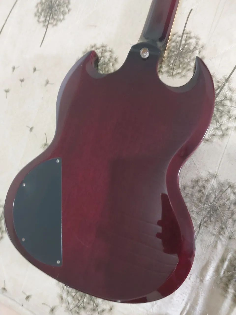 Guitarra SX SG STD - Foto 5
