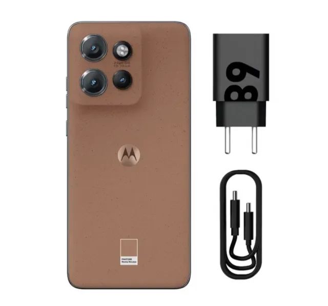  Smartphone Motorola Edge 50 NEO 5G-256GB 16GB  1,500 REAIS 