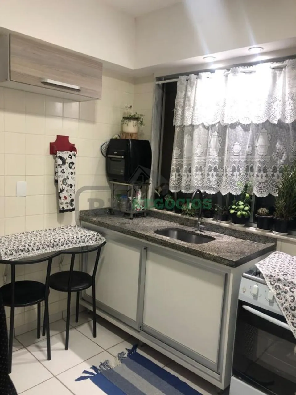 CA49Imóvel para venda com 42 metros com 2 quartos em Francisco Bernardino - Juiz de Fora -