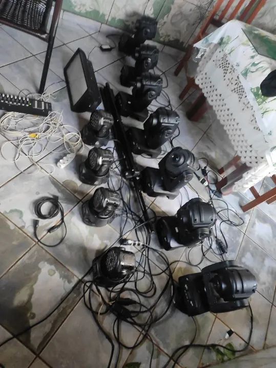 Iluminação para Eventos - Foto 3