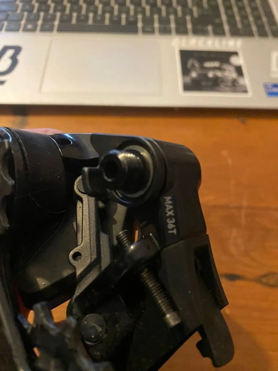 CAMBIO RED ETAP AXS 12V, POUQUISSIMO USO 2023  - Foto 5