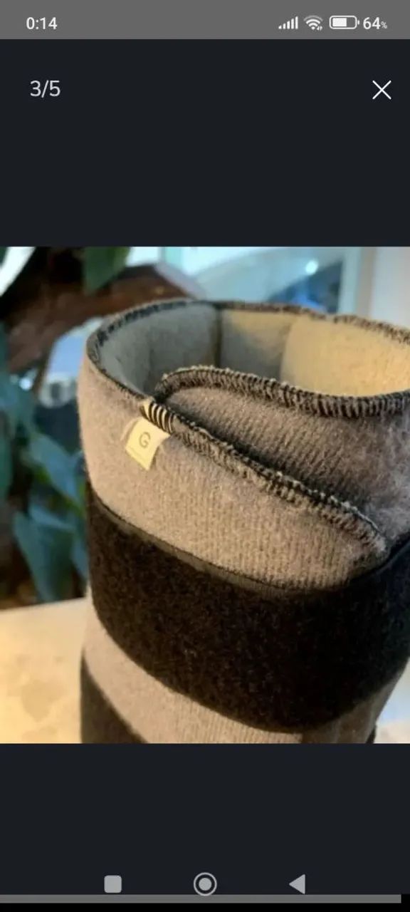 Bota ortopédica  - Foto 3