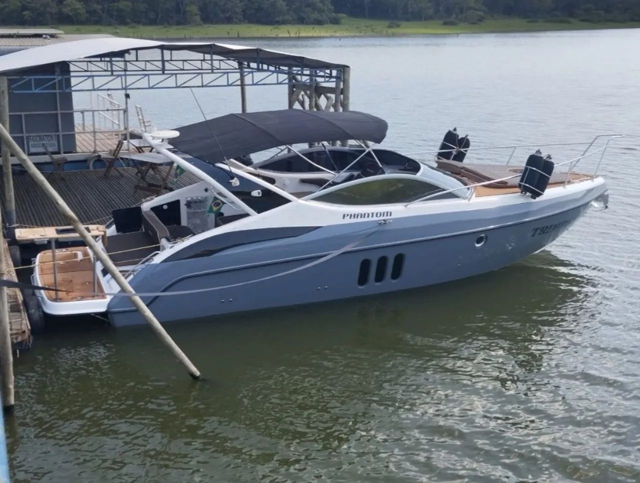 Lancha Fantoon 2008 - Foto 2