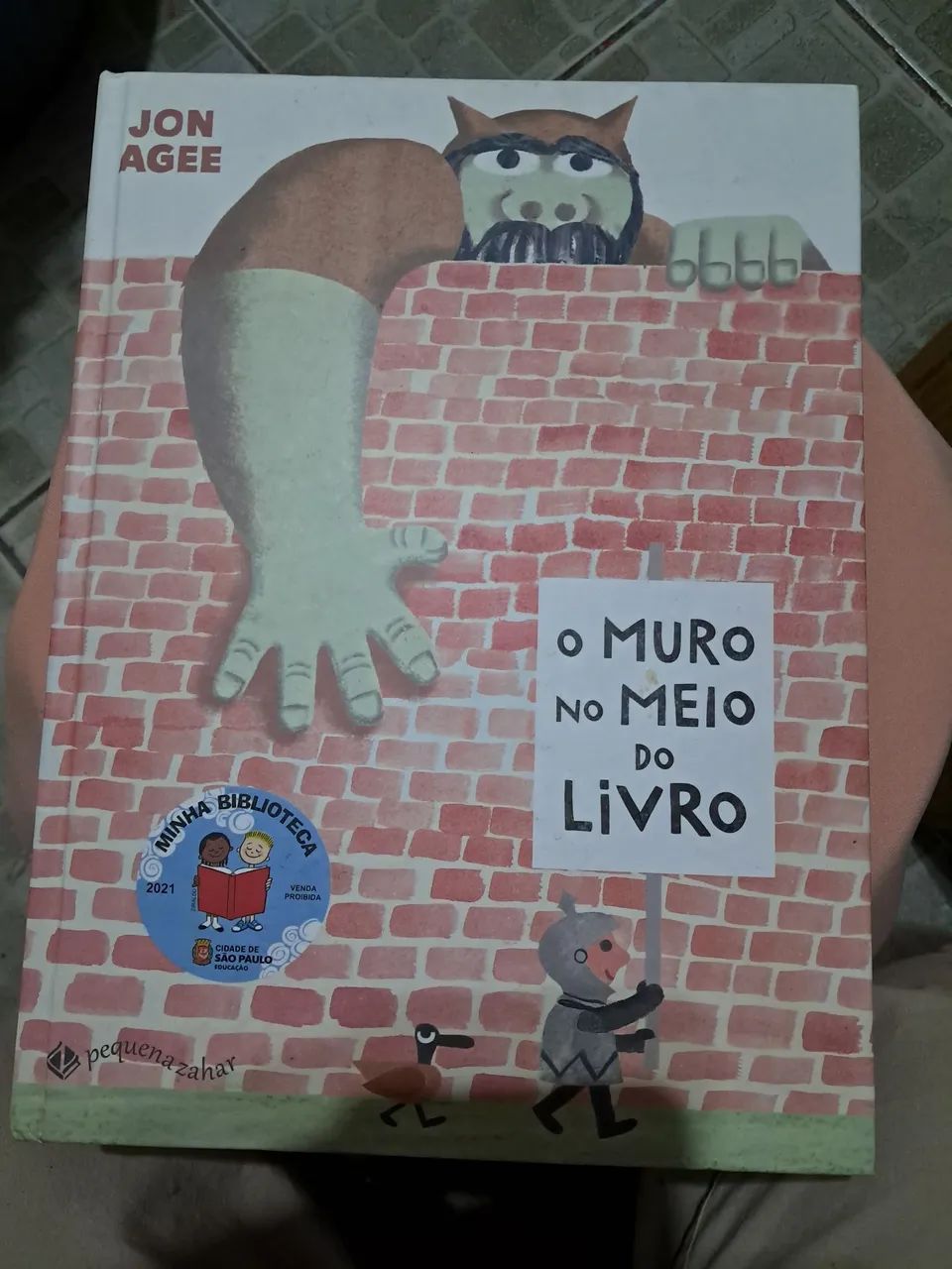Livro infantil - Martim Barulim, os sons do bebê - Foto 5