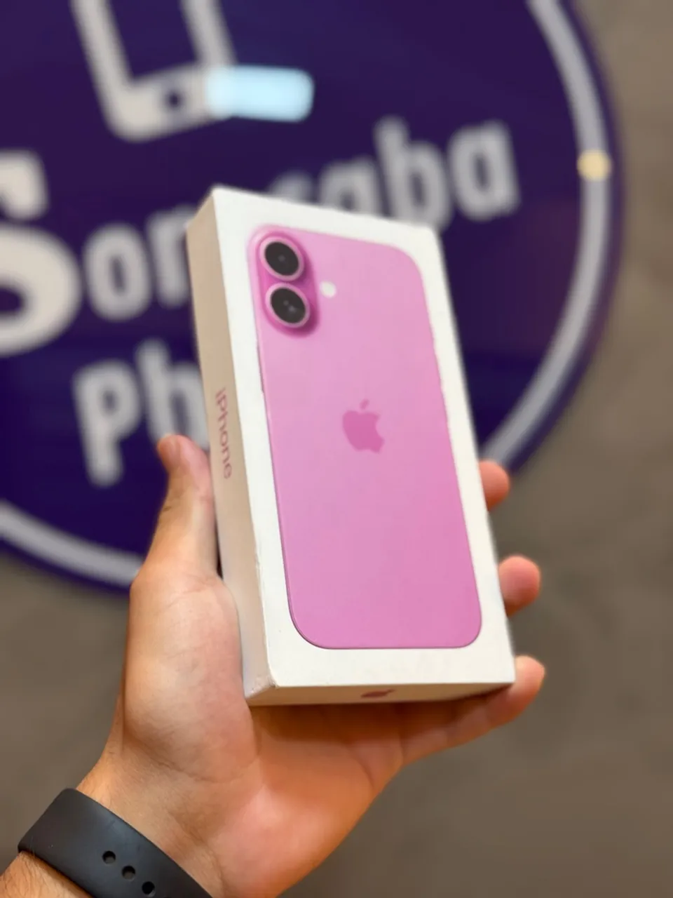 IPhone 15 Plus, Pink, 512GB - Celulares e Smartphones - Belvedere