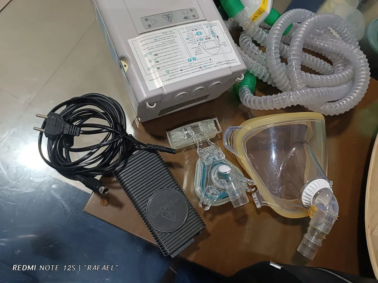 BiPAP | synchrony - Equipamento Respiratório - Foto 2