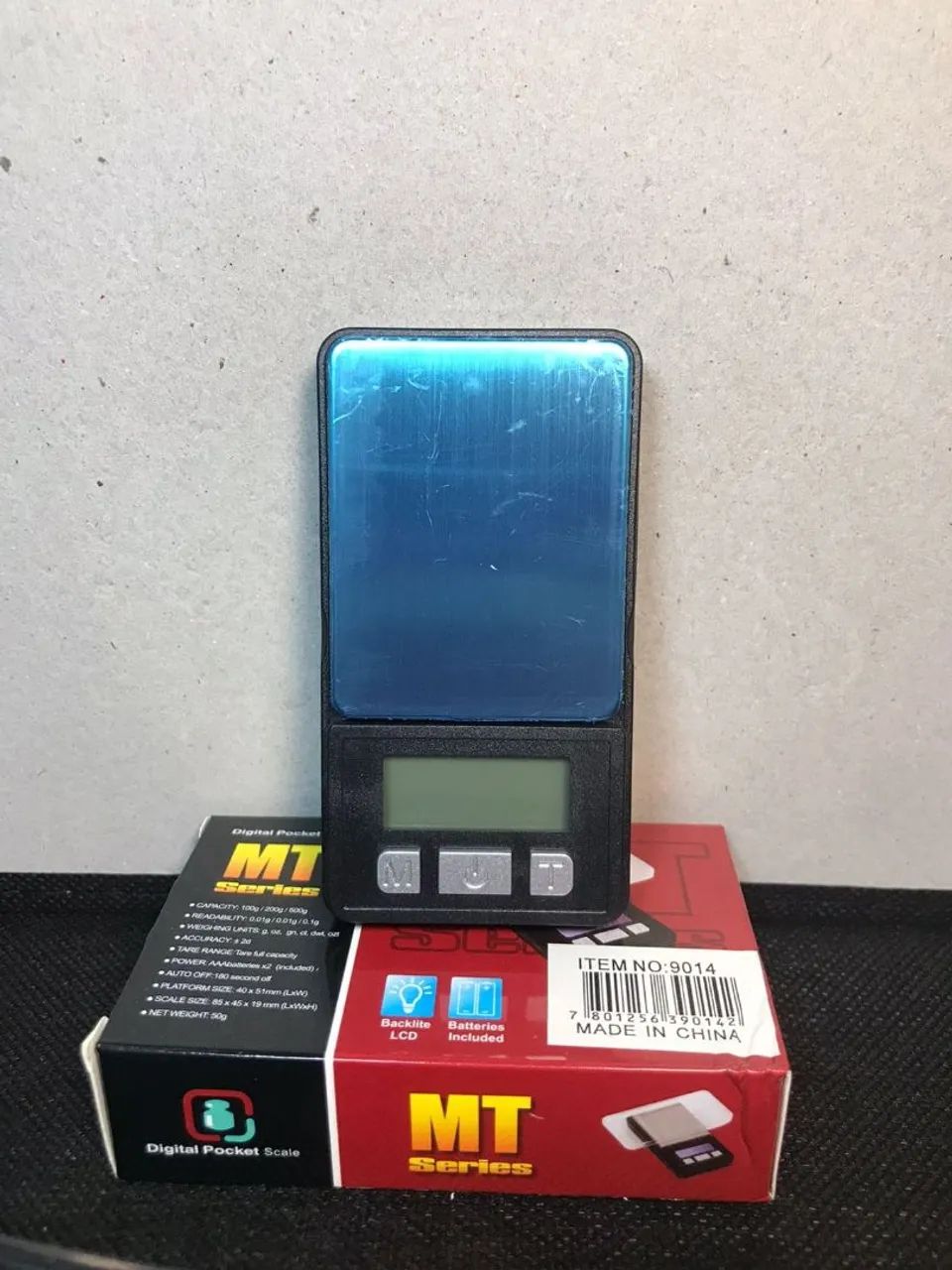 Mini Balança de Precisão de Bolso 200g - Foto 4