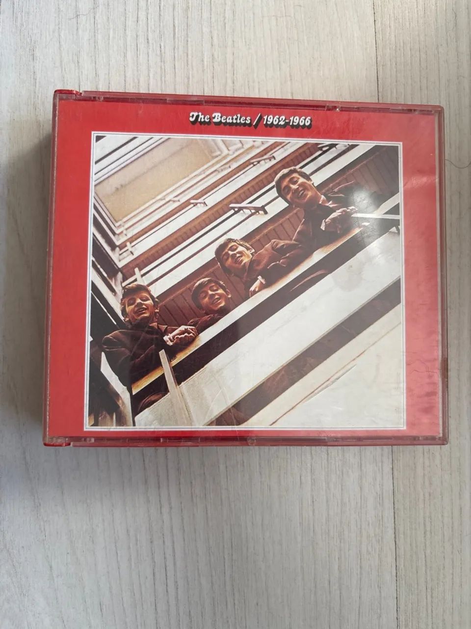 The Beatles - 1962-1970 - CDs - Foto 2