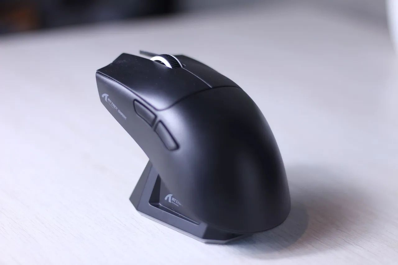 Mouse Gamer Attack Shark X11 - (Novo) - Foto 3