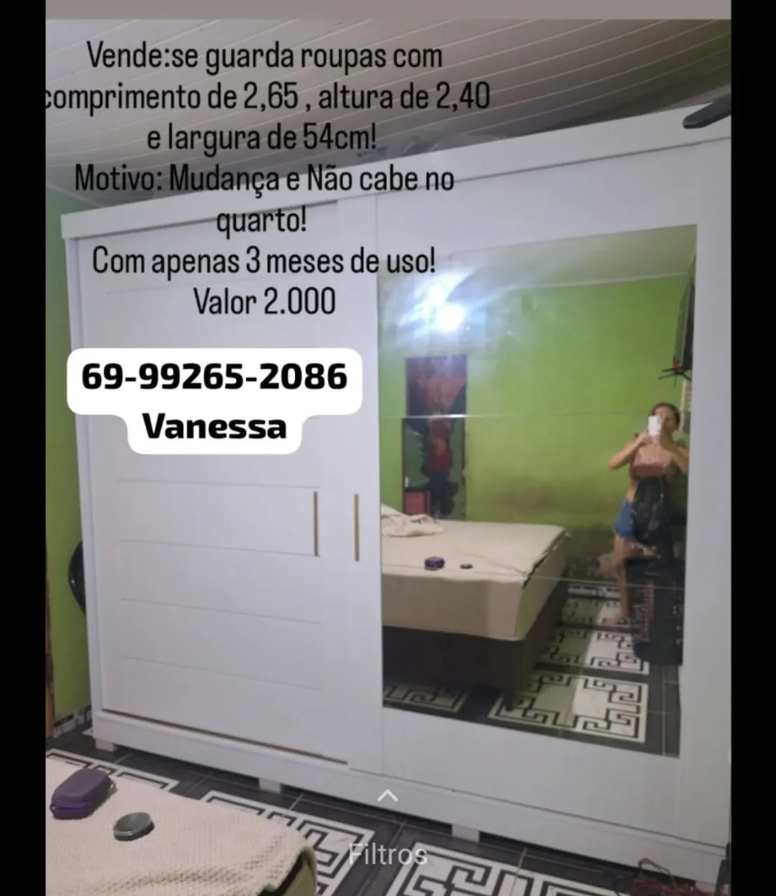 Guarda Roupa